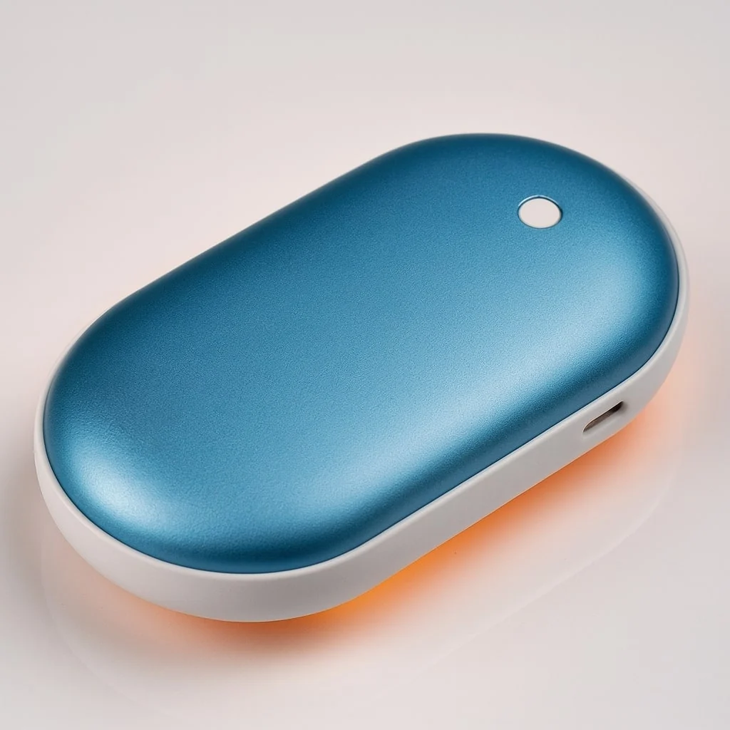 Electric Hand Warmer Rechargeable Portable USB Heater - Image 8